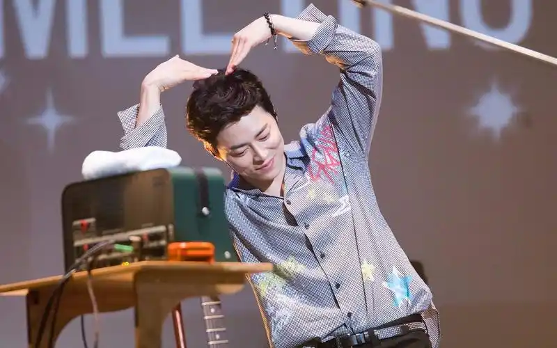 170506 & 170507 曹政奭《the room》 亚巡fan meeting 首尔场 饭拍