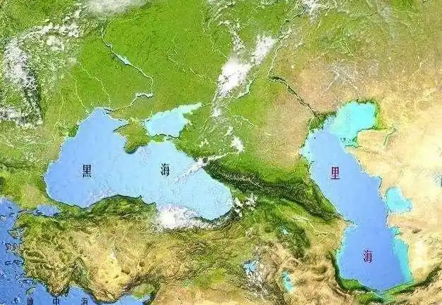 里海国家如何分割里海?