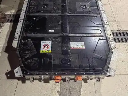 出售广汽埃安y电池包,22年6月出厂!宁德时代磷酸铁锂64度电!