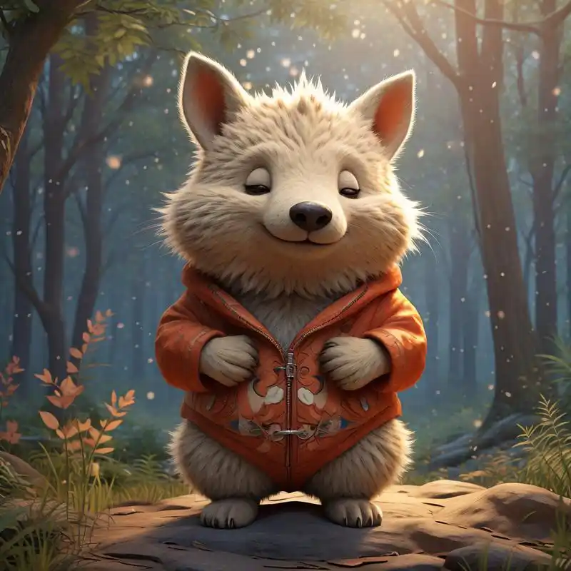 沙雕可爱的动物头像9893