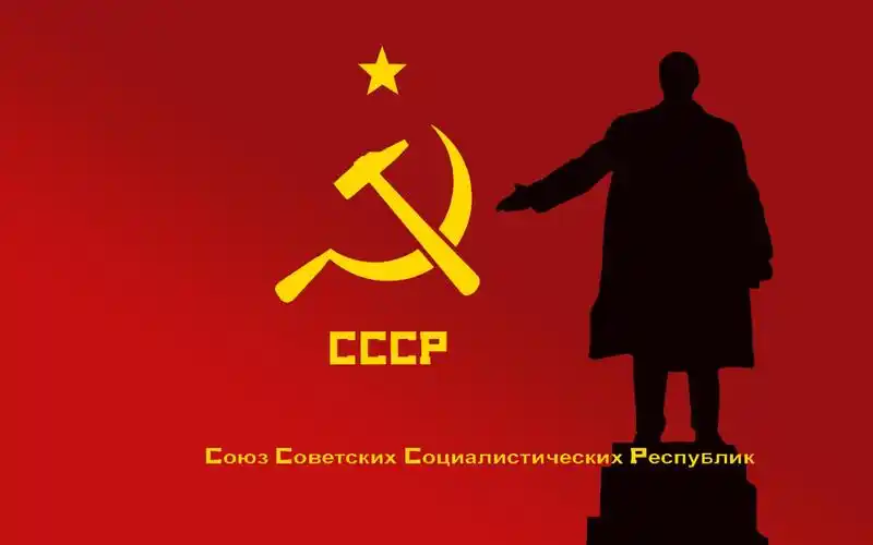 cccp 苏联历史老照片 - ai彩色修复