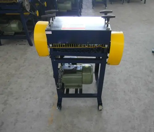 自动废旧废铜剥线机 - buy 废铜剥线机,二手剥线机,自动剥线机 produc