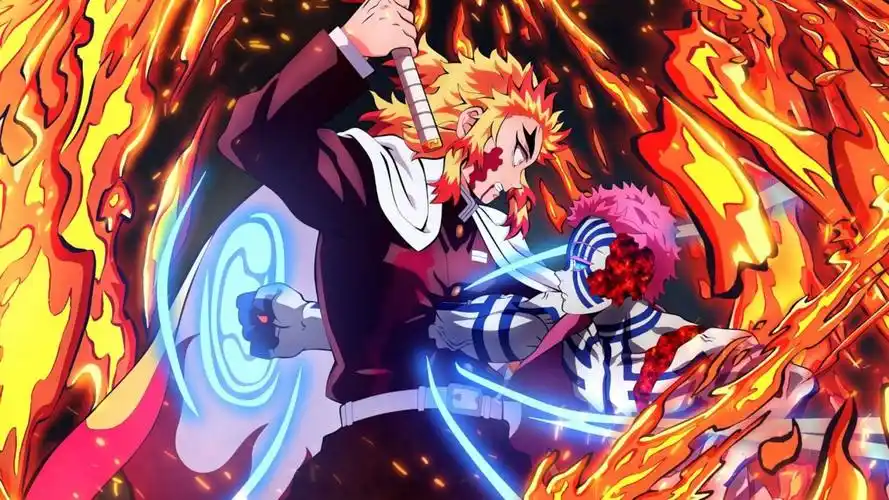 《鬼灭之刃》炼狱杏寿郎!我内心的火焰从未消散!