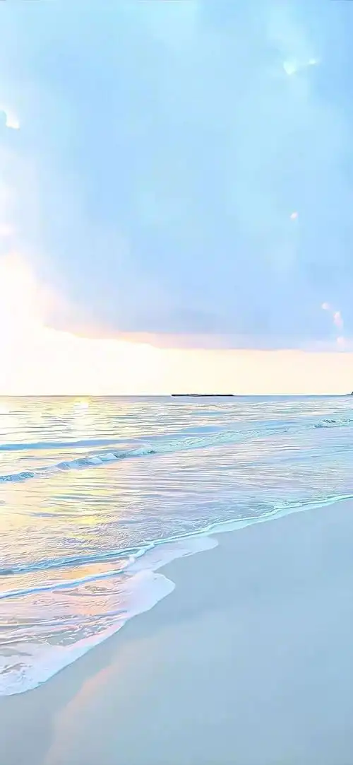 壁纸丨唯美治愈系天空