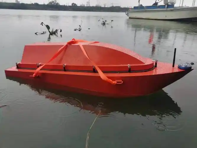 2022新款打窝拉网船惠博拉网船遥控自动脱钩下网神器大海用大功率无刷