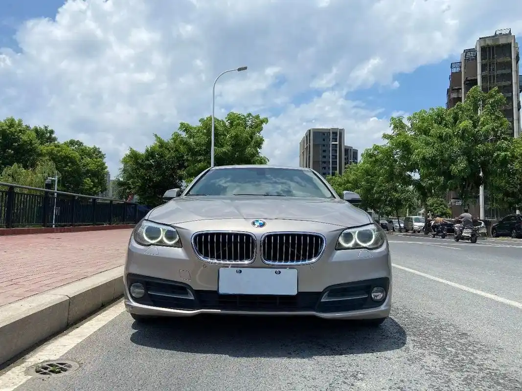 人生绕不开一台5系,只为圆自己一个宝马 - 抖音