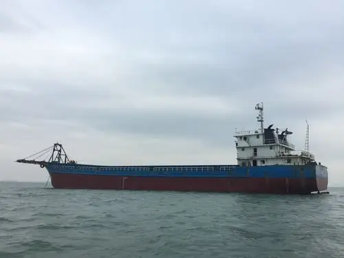 价优转让自卸沙船