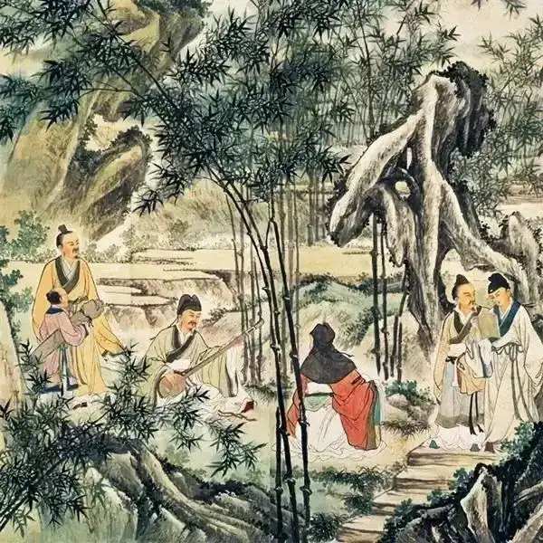 闲着不可怕就怕闲得没文化致敬古代10大闲人