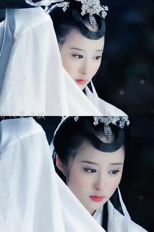 李欣汝宝莲灯前传嫦娥