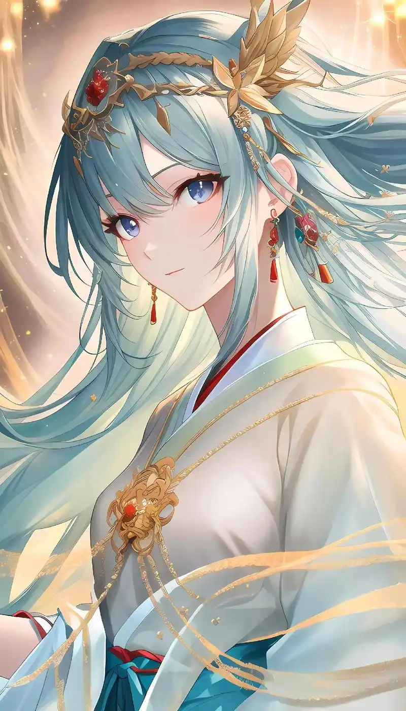 古风#二次元 #唯美意境 #古风 #图文伙伴计划 #ai  - 抖音