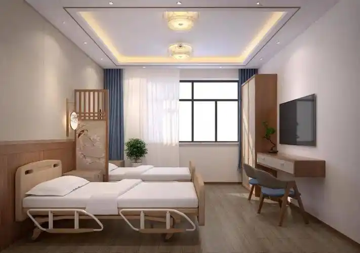 长宁这个智能养老院年内竣工请看效果图