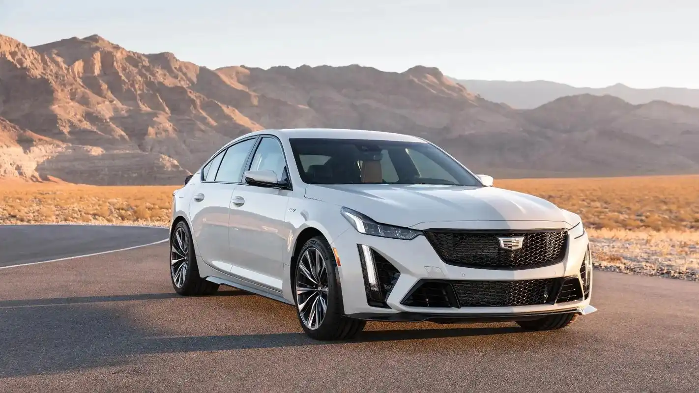 高清壁纸#汽车壁纸#都是好车 #凯迪拉克#凯迪拉克ct5  - 抖音