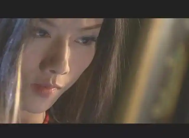 被杨丽萍饰演的梅超风惊艳了,年轻时候的杨丽萍是真的美!