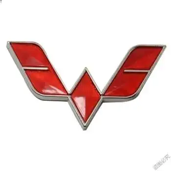 定制五菱宏光sv车标前标前后车标标徽尾部字标后尾门商标志五菱宏光前