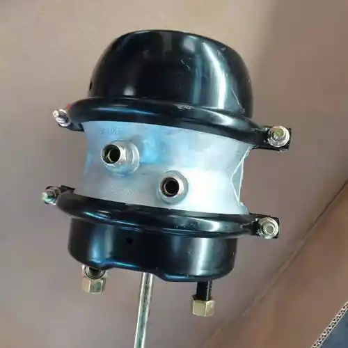 半挂车单双腔制动气室总成 大货车弹簧制动刹车分泵