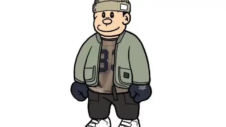 我 胖 虎 就 是 #豪横                 #胖虎 #潮流穿搭