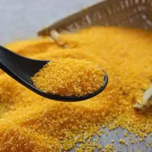 五谷杂粮 玉米糁玉米渣子苞米渣子900g东北特产五谷杂粮新货 向海大道