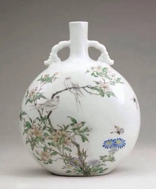 大英博物馆藏的中国雍正瓷器