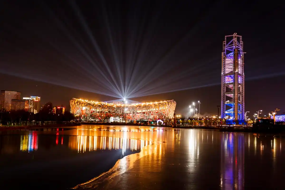 约大牌|专访北京冬奥会媒体运行部高级专家安东尼·埃德加