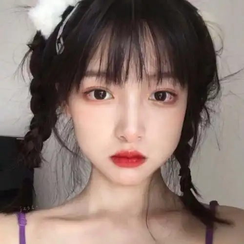 可萌可甜的女生头像大全 甜甜的优质女头像抖音