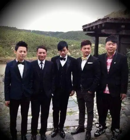 张杰的真实身高