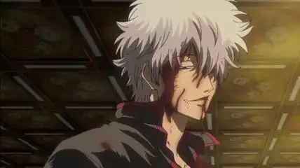 卡通gif流血gif受伤gif侧脸gif