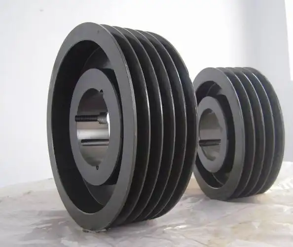 皮带轮生产厂家 2016新品特卖锥套式皮带轮