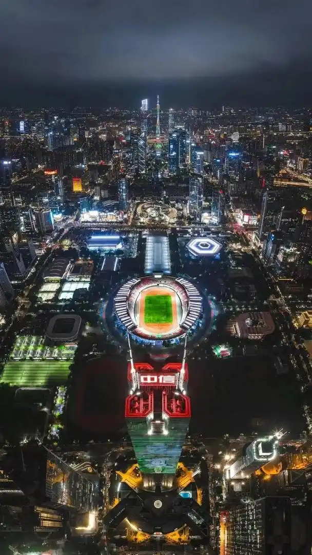 广州天河体育中心完成升级改造,将迎首场田径赛事