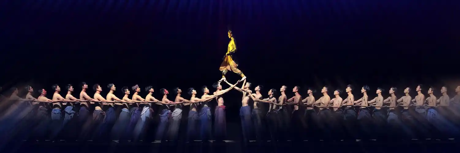 《又见敦煌》传承古丝绸之路,千年等你