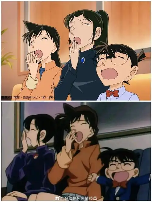 《奏鸣曲月光杀人事件》新旧画风对比你更喜欢