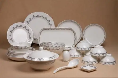 日用陶瓷设计作品