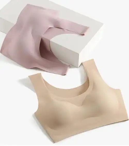 好穿到尖叫的无痕内衣只要49元2件我想直接焊在身上