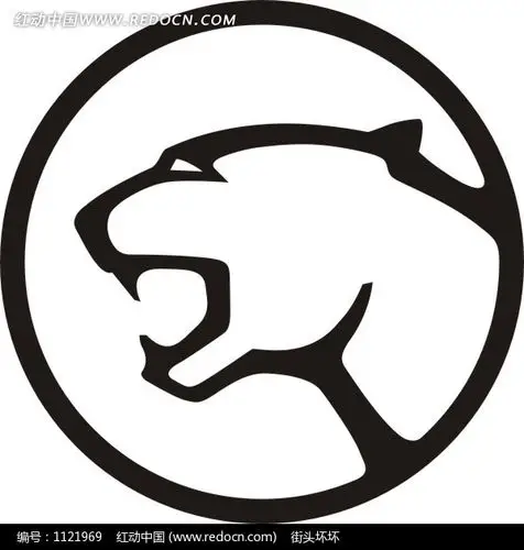 豹头_行业标志_红动手机版