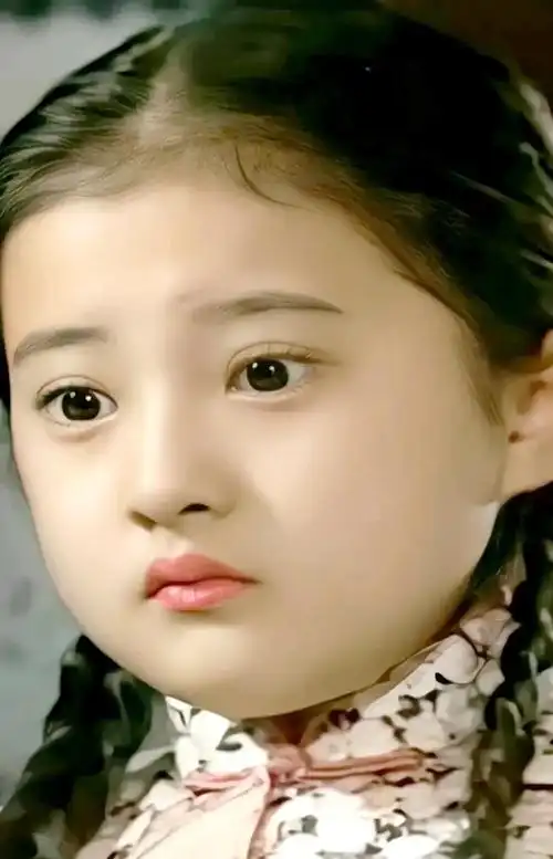 精致优雅的金铭,童年时演的小婉君,可爱迷人!_高清图集_新浪网