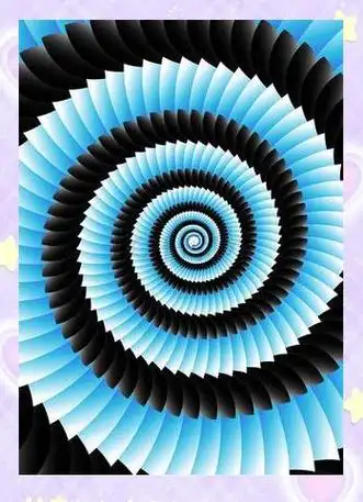 旋转画:探索艺术的无限可能!