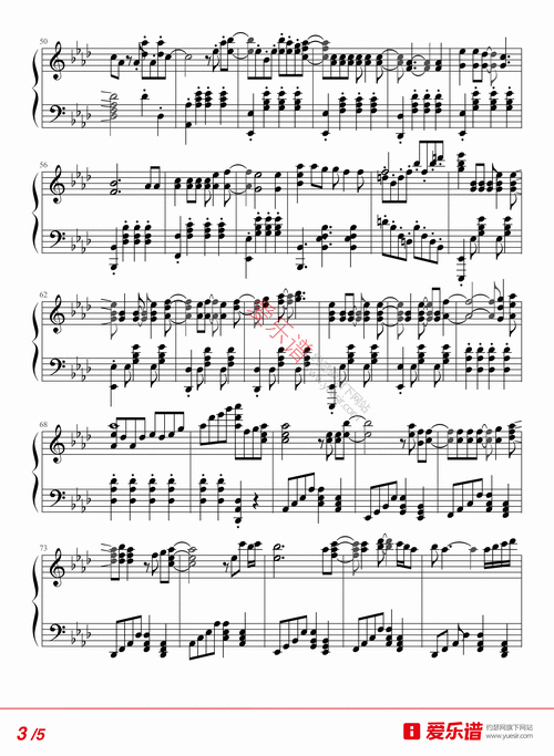 demilovato黛米洛瓦托letitgo随它吧钢琴谱