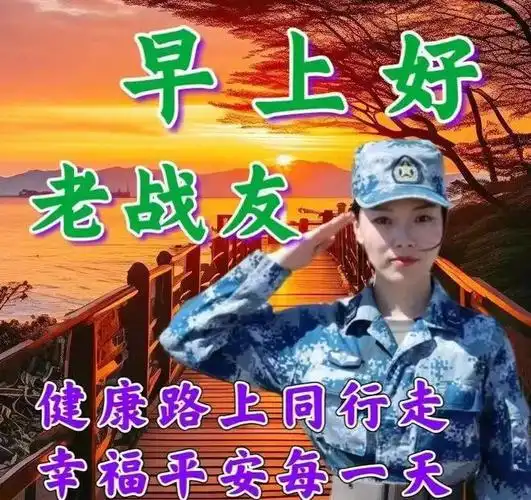 2024年4月5日星期五早上好问候祝福动态表情图片大全周五最新早安问候