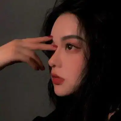 qq头像女生冷酷高傲