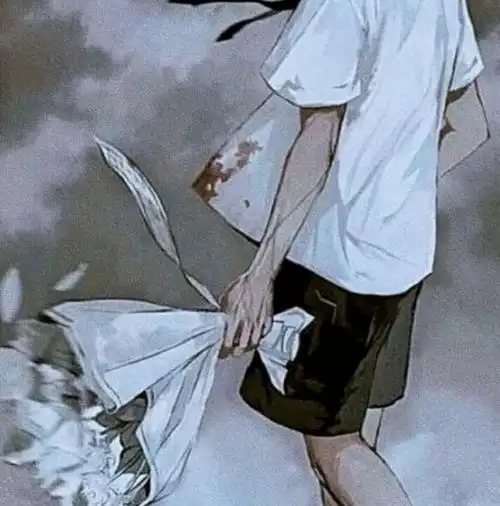 男生子临盆难产分娩漫画图