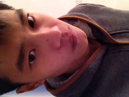 男生素颜照(采纳我认为最帅的)