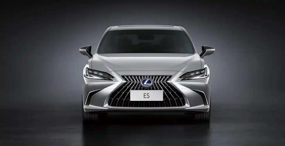 雷克萨斯es热销中 售价29.49万元起