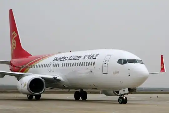 东莞号飞机正式加盟深航机队增至78架