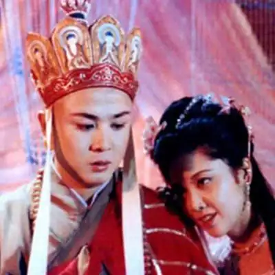 图86版唐僧徐少华与朱琳再续前缘朱琳曝22年未嫁内幕