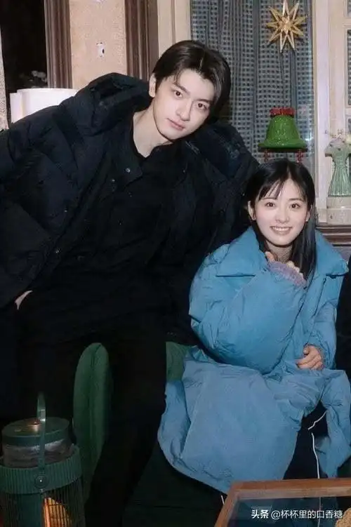 林一历代剧cp:和刘亦菲谈相差12岁姐弟恋,搭虞书欣未播先火|徐璐|邢菲