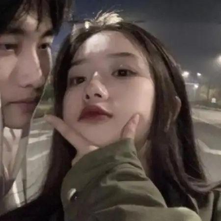 qq头像情头,qq头像情头双人清新唯美的-情侣头像