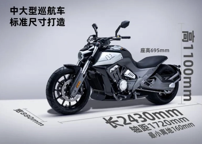 奔达4缸摩托车为啥火除了不到4万元得归功于自主研发