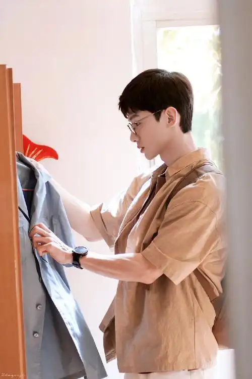 白敬亭开端##白敬亭肖鹤云