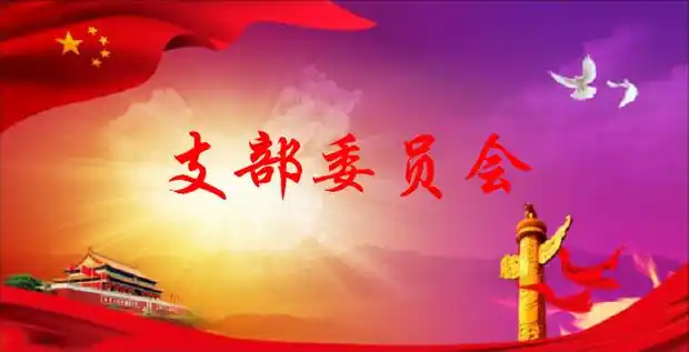 3,党小组会:小组全体党员参加,一般每月召开一至两次,如支部有特殊