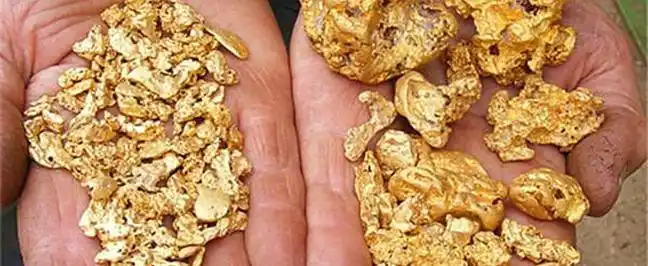 沙金和黄金的区别是什么