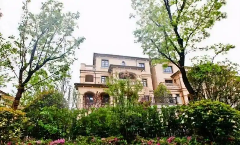 原创唐嫣罗晋千万豪宅曝光一梯一户设计直通车库衣帽间比卧室都大